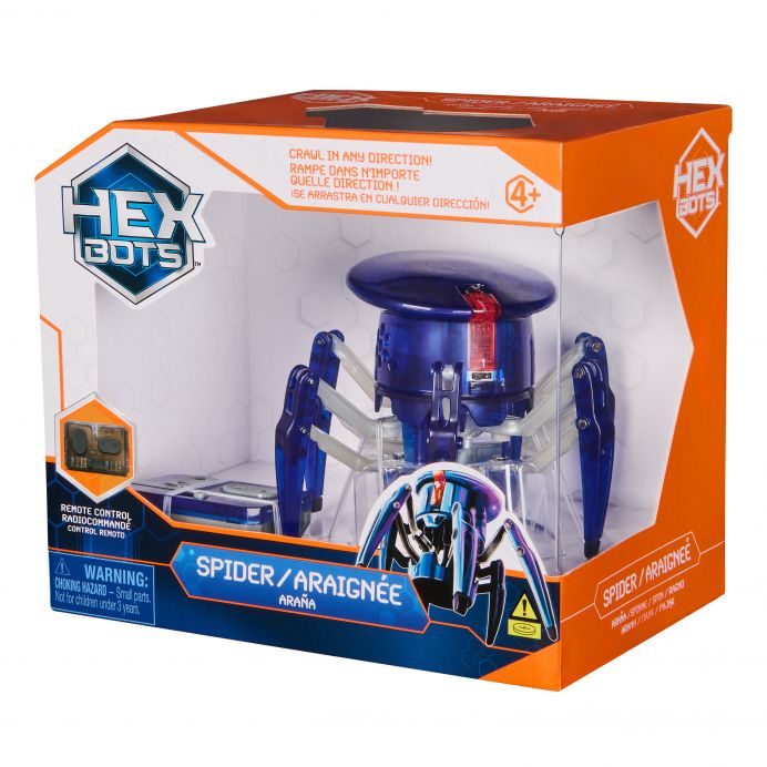 HEX BOTS Interaktyvus voras &ndash; nuotrauka 2