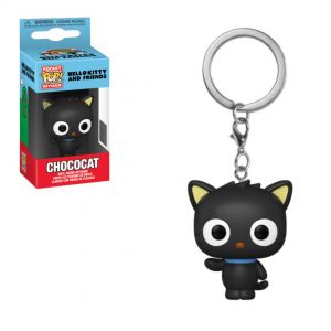 FUNKO  POP! Raktų pakabutis: Sanrio - Chococat