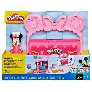 PLAY-DOH  Rinkinys &bdquo;Disney Jr: kelionei&ldquo;