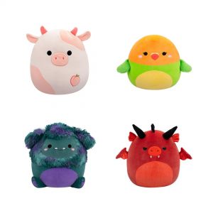 SQUISHMALLOWS  W20 Pliu&scaron;inis žaislas, 35 cm