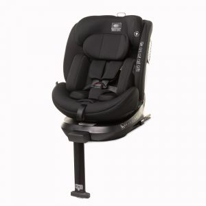 4Baby  autokėdutė ENZO-FIX 40-150CM juoda I-SIZE