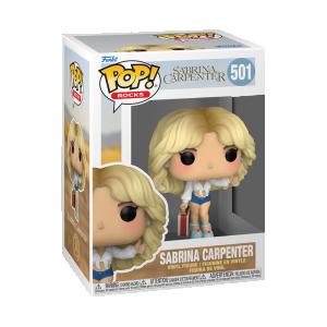 FUNKO  POP! Rocks Vinilinė figūrėlė: Sabrina Carpenter (Manchild)