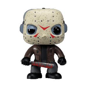 FUNKO  POP! Vinilinė figūrėlė: Jason Voorhees