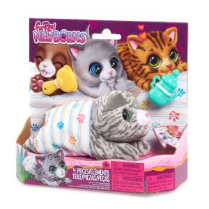 FURREAL  NEWBORNS Interaktyvus gyvūnėlis