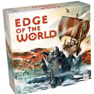 TACTIC  Žaidimas &bdquo;Edge of the World&ldquo;