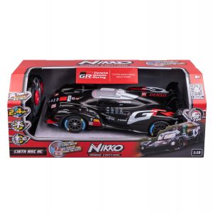 NIKKO  RC automobilis Toyota GR WEC GR010 Hybrid, 1:16