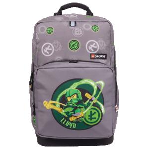 LEGO BAGS LEGO NINJAGO Maxi Plus kuprinė &bdquo;Elemental Master of Energy&ldquo;