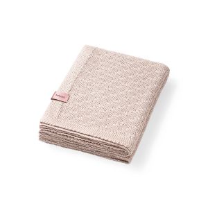  Babyono pledas megztas bambukinis rudas 1673/03 1673/03