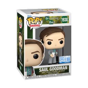 FUNKO  POP! Breaking Bad - Saul Goodman