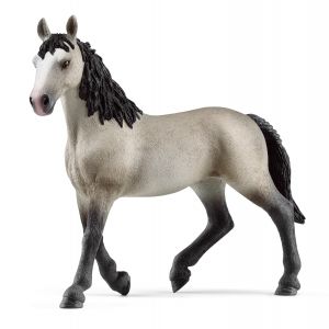 SCHLEICH  HORSE CLUB Cheval de Selle Francais veislės kumelė