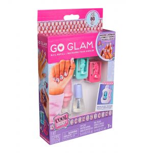 COOL GOGLAM &bdquo;Go Glam&ldquo; rinkinio &bdquo;Nail studio&ldquo; papildymas