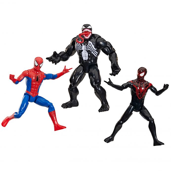 SPIDER-MAN Classic Titan Hero Multipack Figures &ndash; nuotrauka 2