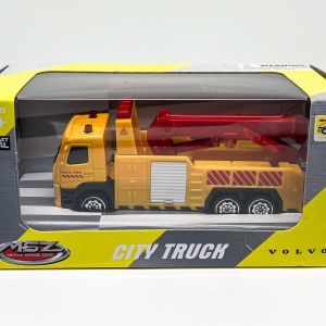MSZ  Automobilio modelis Volvo evakuatorius, skalė 1:72