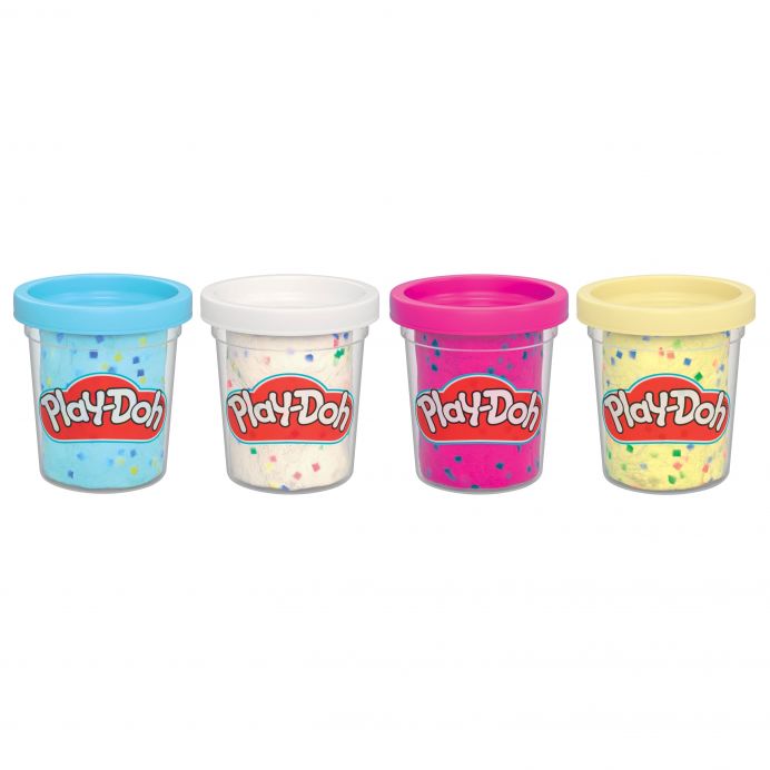 PLAY-DOH Plastilino rinkinys &ndash; nuotrauka 2