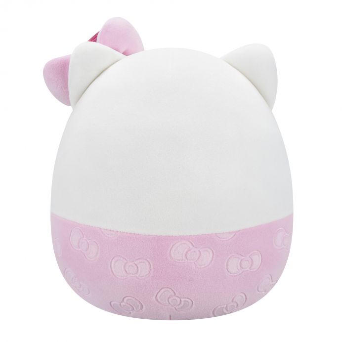 SQUISHMALLOWS HELLO KITTY W21 Pliu&scaron;inis žaislas Embossed Bows, 20 cm &ndash; nuotrauka 10