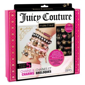 MAKE IT REAL  Papuo&scaron;alų rinkinys &bdquo;Juicy Couture&ldquo;