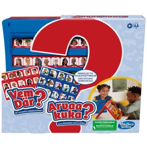 HASBRO GAMING Žaidimas &bdquo;Atspėk, kas?&ldquo;, suomių/&scaron;vedų k.