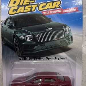 MSZ  Automobilio modelis Bentley Flying Spur Hybrid, skalė 1:70