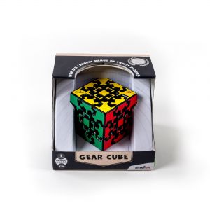 RECENT TOYS  Galvosūkis GEAR CUBE