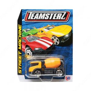 TEAMSTERZ  Gatvės automobilis