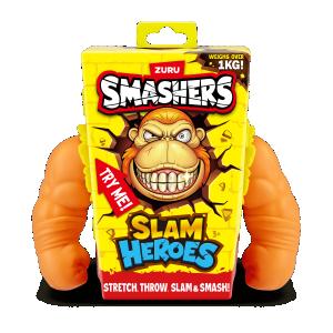 SMASHERS  SLAM HEROES Tampri gorila, 18 cm