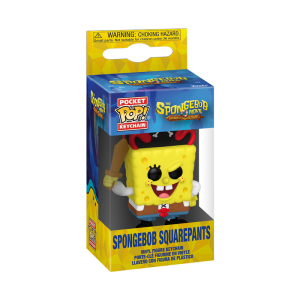 FUNKO  POP! Raktų pakabutis: SpongeBob SquarePants (Pirate)