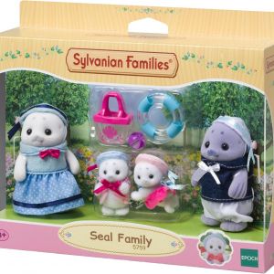 SYLVANIAN FAMILIES  Ruonių &scaron;eimynėlė