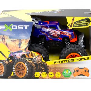 EXOST  Radijo bangomis valdomas sunkvežimis  &bdquo;Phantom Force&ldquo;, 1:18