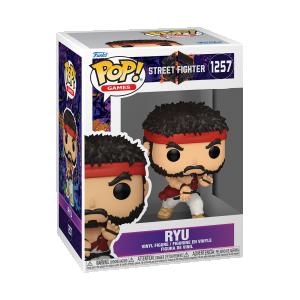FUNKO  POP! Street Fighter - Ryu