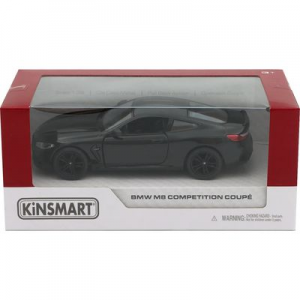 KINSMART  Automobilis BMW M8 Competition Coupe, 1:38