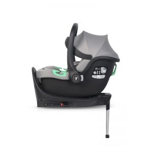 Colibro Autokėdutė su baze  Petit Pro I-size, 0-13 kg. Dove