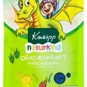 Kneipp vonios druska 40g., Nature Child Dragon Power 