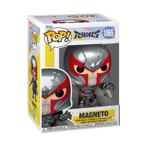 FUNKO  POP! Vinilinė figūrėlė: Marvel Rivals - Magneto