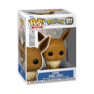 FUNKO  POP! Vinilinė figūrėlė Eevee, 25 cm