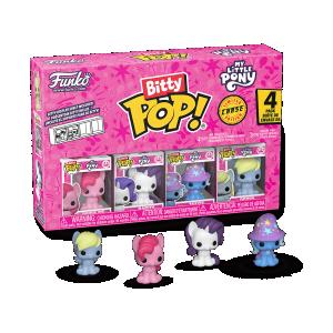 FUNKO  Bitty POP! Figūrėlių rinkinys: My Little Pony