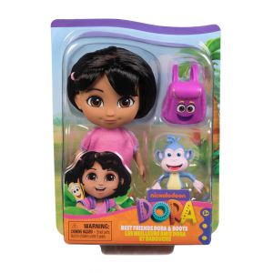 DORA THE EXPLORER  doll Everyday Basic Dora 15 cm
