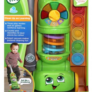 Vtech  Lavinamasis dulkių siurblys (Anglų kalba)