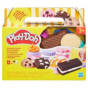 PLAY-DOH  playset Food Shapes