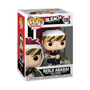 FUNKO  POP! Vinilinė figūrėlė: Bleach - Renji Abarai Bankai