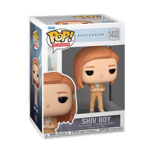 FUNKO  POP! Vinilinė figūrėlė: Succession - Shiv Roy
