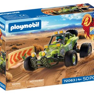 PLAYMOBIL  Offroad Buggy  72063