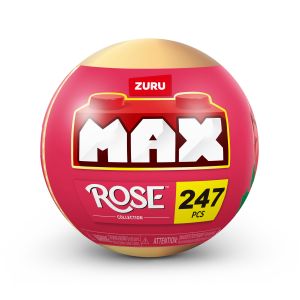 MAX  ROSE Konstruktorius &bdquo;Rožė&ldquo;