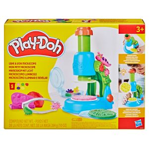 PLAY-DOH  Rinkinys &bdquo;Mikroskopas&ldquo;