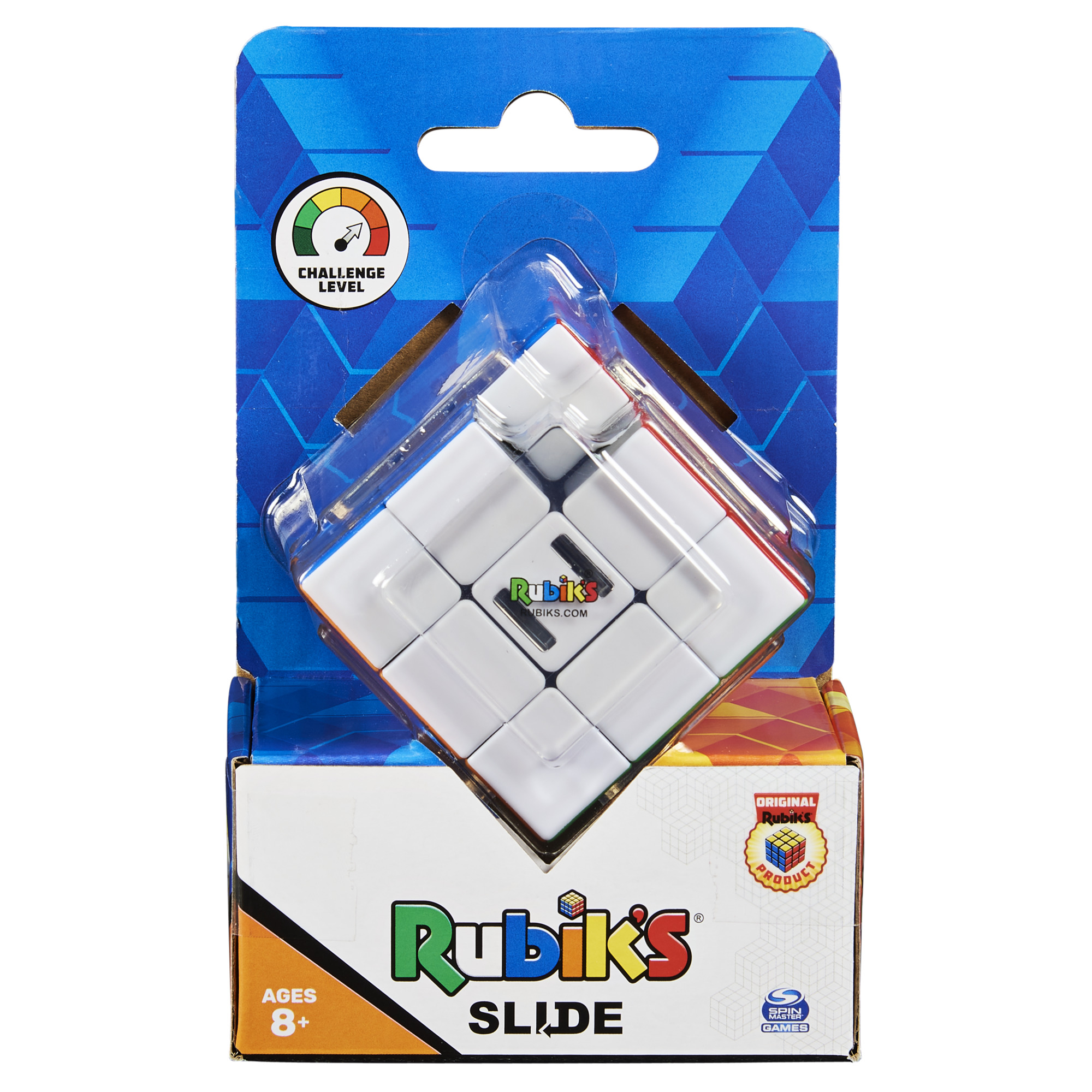 RUBIK´S CUBE  Rubiko kubas Slide