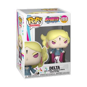 FUNKO  POP! Vinilinė figūrėlė: Boruto - Delta