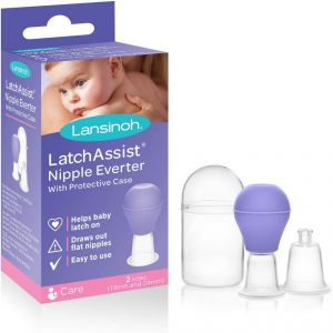 Lansinoh spenelių i&scaron;traukėjas LATCH ASSIST