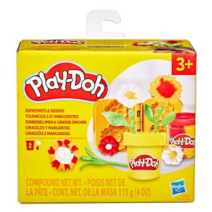 PLAY-DOH  Rinkinys &bdquo;Gėlės&ldquo;