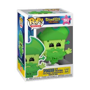 FUNKO  POP! Vinilinė figūrėlė: SpongeBob as the Flying Dutchman (Glow)