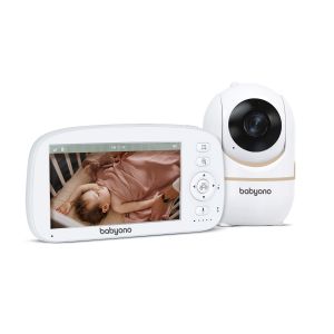  Babyono mobili auklė kamera CALMA LCD 5" 1541 1541