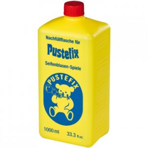 PUSTEFIX  Muilo burbulai papildymui, 1000 ml